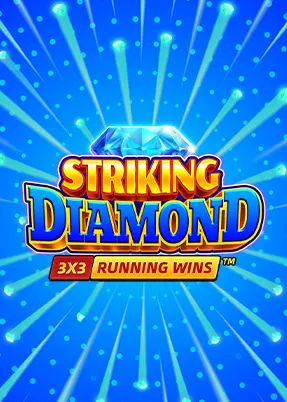 STRIKING DIAMOND: RUNNING WINS