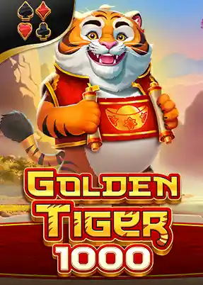 Golden Tiger 1000
