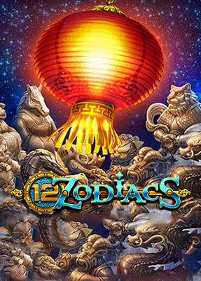 12 Zodiacs
