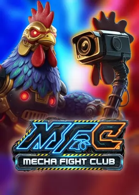 Mecha Fight Club
