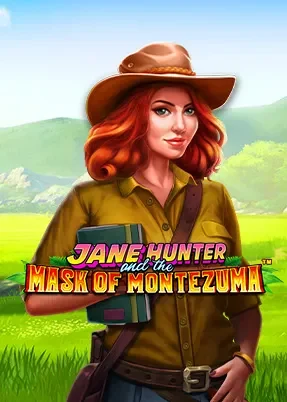 Jane Hunter and the Mask of Montezuma
