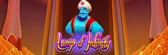 Lamp Of Infinity