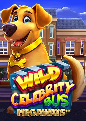 Wild Celebrity Bus Megaways