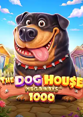 The Dog House Megaways 1000